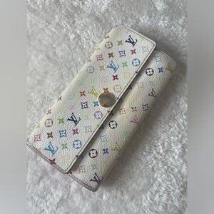 Louis Vuitton Murakami wallet